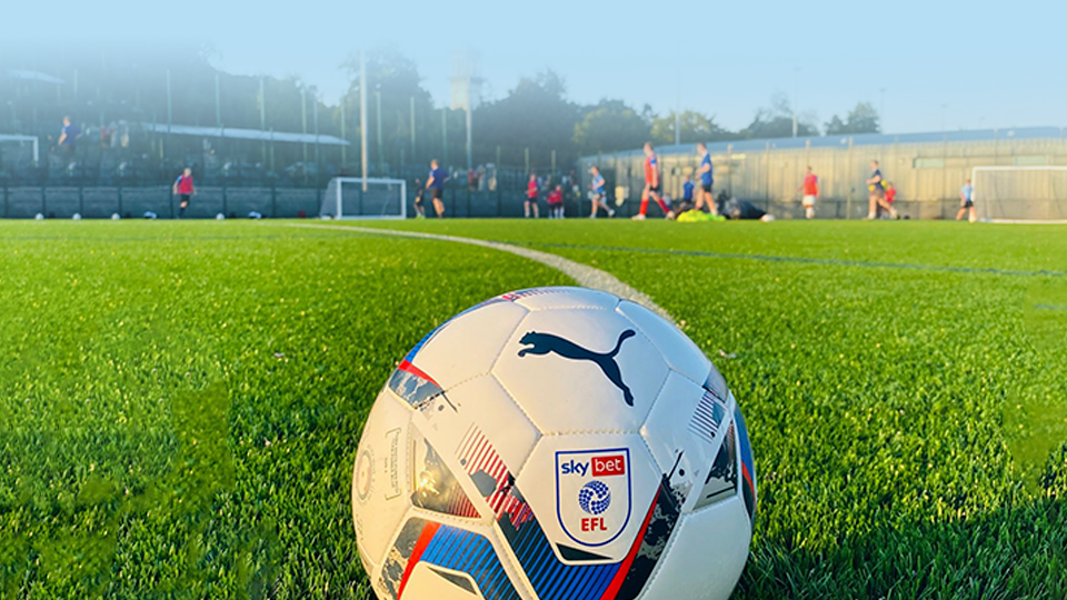 Get Social with PlayFootball