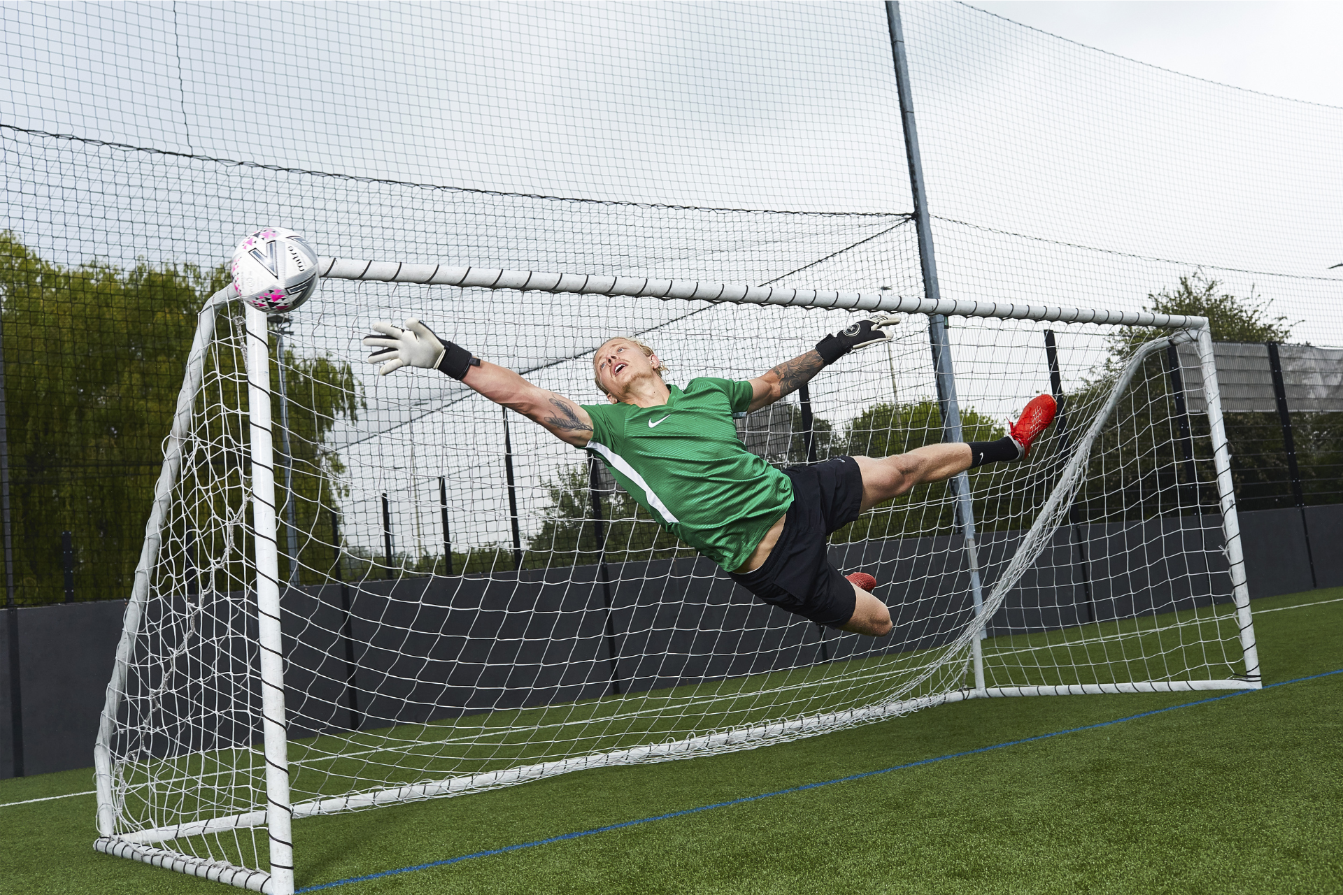 Get Social with PlayFootball